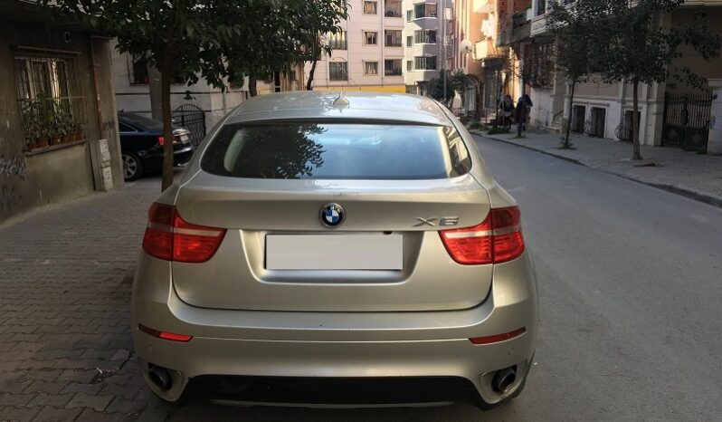 BMW | X6 XDRIVE.3.0d full