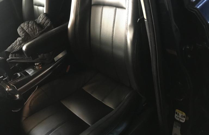 LAND ROVER HS6 full