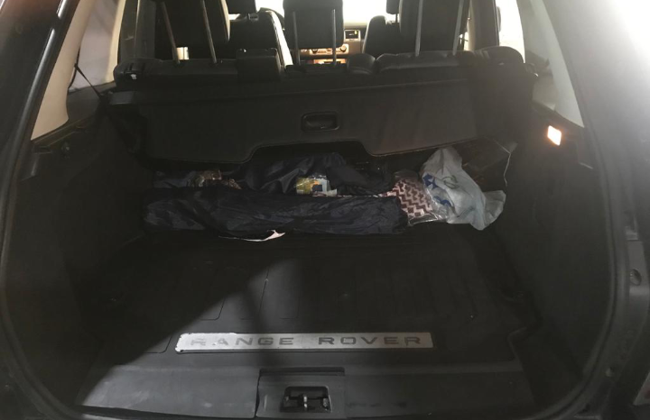LAND ROVER HS6 full
