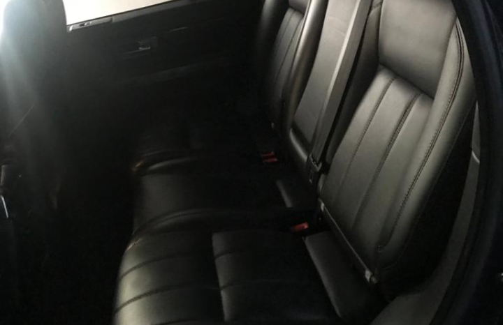 LAND ROVER HS6 full