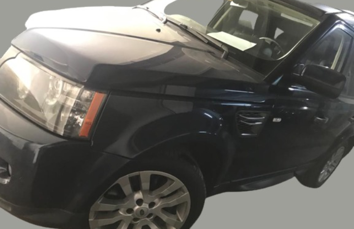 LAND ROVER HS6 full