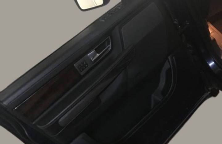 LAND ROVER HS6 full