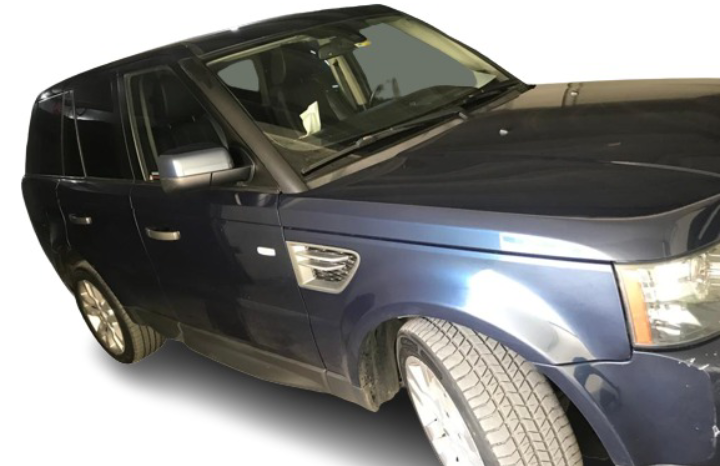 LAND ROVER HS6 full
