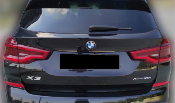 BMW X3_2019 full