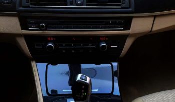 BMW 525d 2012 full