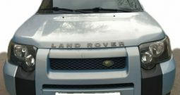 2004 Land Rover FREELANDER 1.8