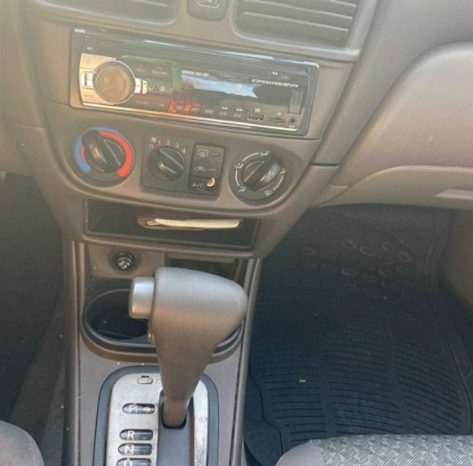 NISSAN SENTRA 2000 full