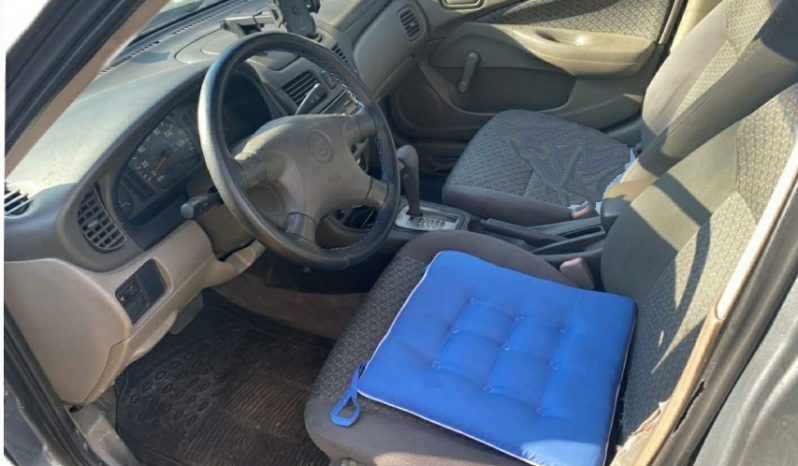 NISSAN SENTRA 2000 full