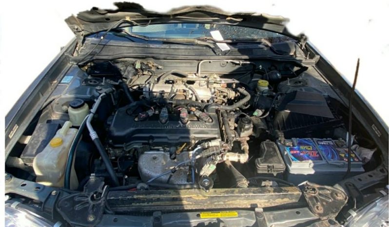 NISSAN SENTRA 2000 full