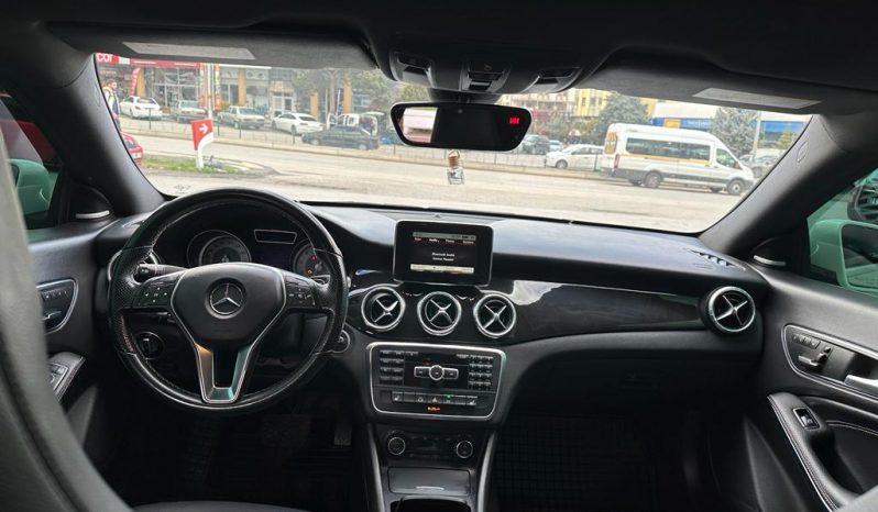 MERCEDES-BENZ CLA 250 2014 full