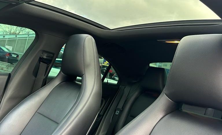 MERCEDES-BENZ CLA 250 2014 full