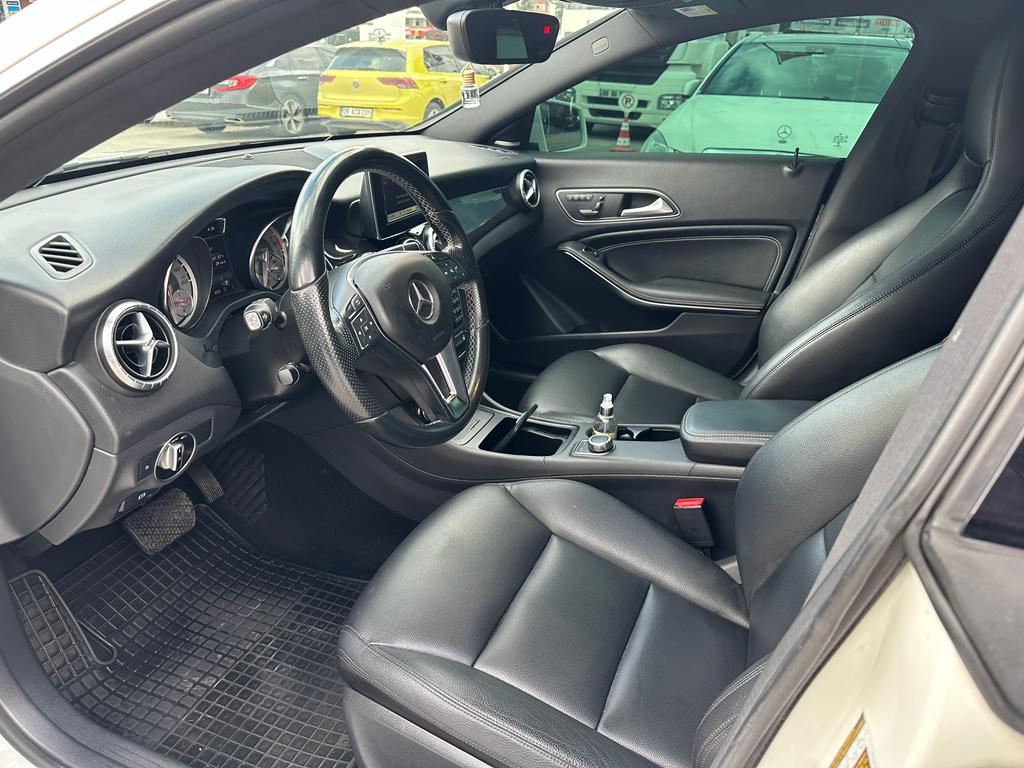 MERCEDESBENZ CLA 250 2014 Diplomatic Car Sale GREEN PLATE CARS