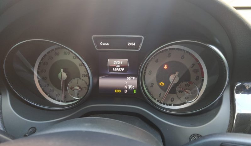 MERCEDES-BENZ CLA 250 2014 full