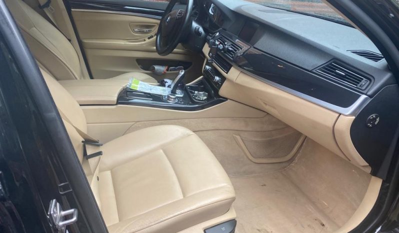 BMW 520 D 2012 full