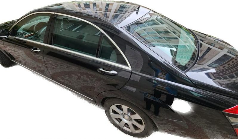 Mercedes-Benz S 350 2007 full