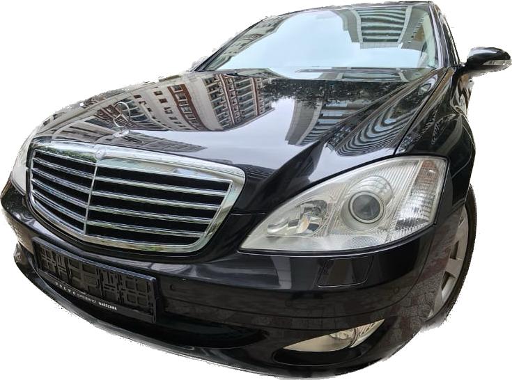 MercedesBenz S 350 2007 Diplomatic Car Sale GREEN PLATE CARS tax