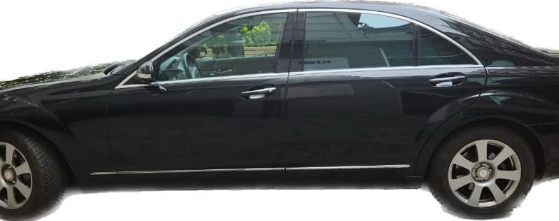 Mercedes-Benz S 350 2007 full