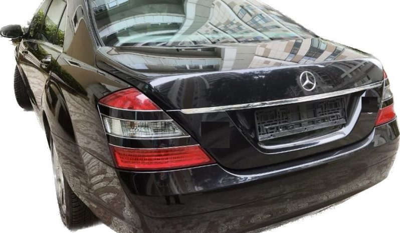 Mercedes-Benz S 350 2007 full