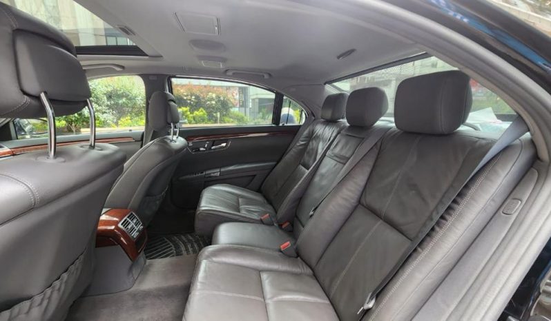 Mercedes-Benz S 350 2007 full