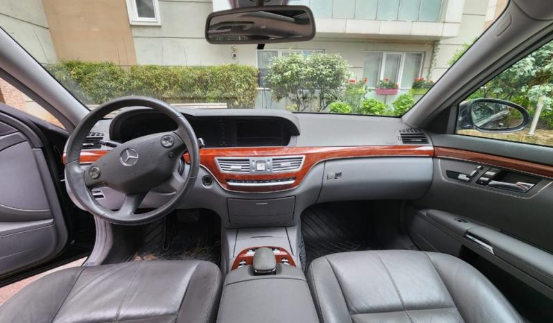 Mercedes-Benz S 350 2007 full