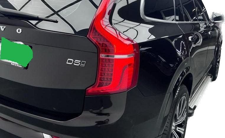 VOLVO XC90 2015 full