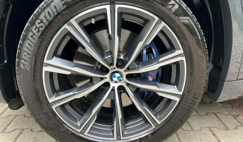 BMW X5 30D 2021 full