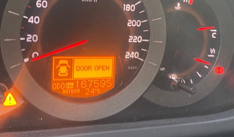 TOYOTA  RAV 4 – 2006 full