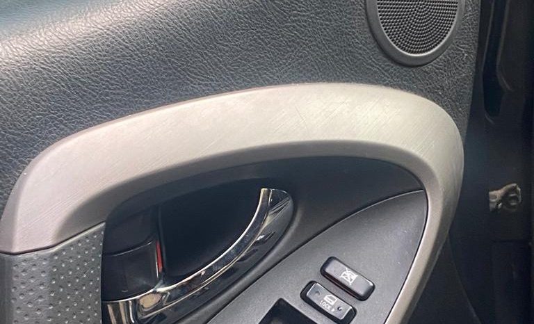 TOYOTA  RAV 4 – 2006 full