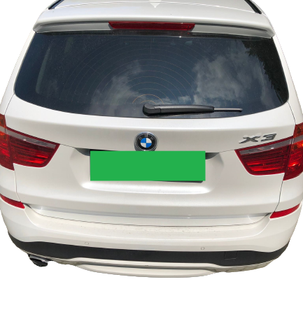 BMW X3 XDRIVE 20 I – 2015 full