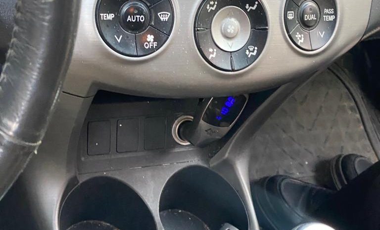 TOYOTA  RAV 4 – 2006 full