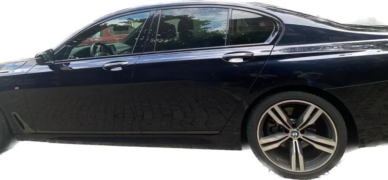 BMW 7.30 2018 full
