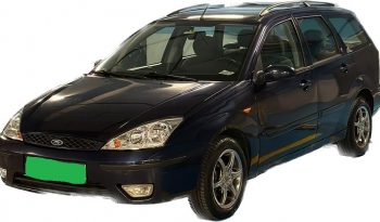 FORD FOCUS STATION WAGON full