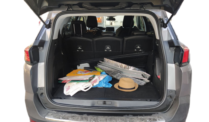 PEUGEOT 5008 2017 full