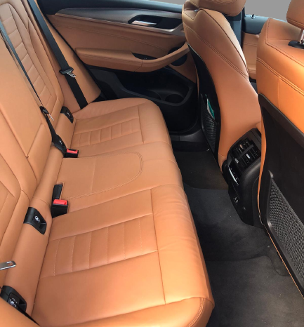 BMW X4 XDRIVE 2021 full