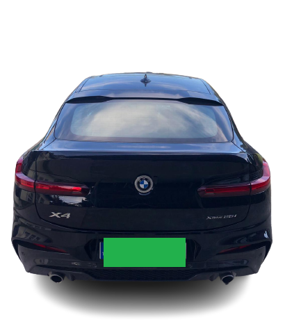 BMW X4 XDRIVE 2021 full