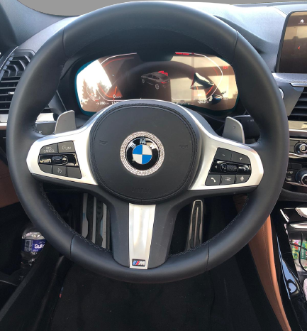 BMW X4 XDRIVE 2021 full