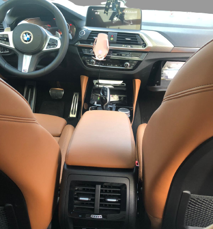 BMW X4 XDRIVE 2021 full