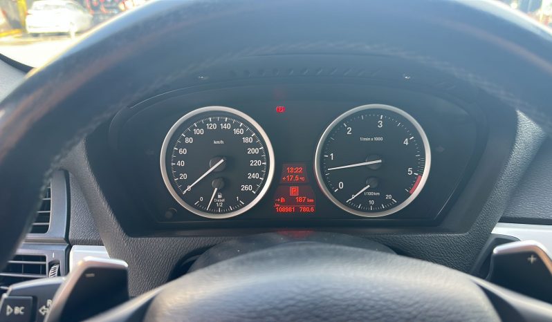 BMW X6 XDRIVE 40D – 2012 full