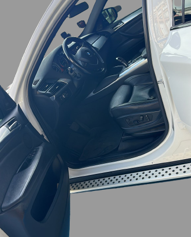 BMW X6 XDRIVE 40D – 2012 full