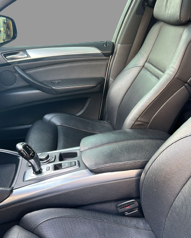 BMW X6 XDRIVE 40D – 2012 full
