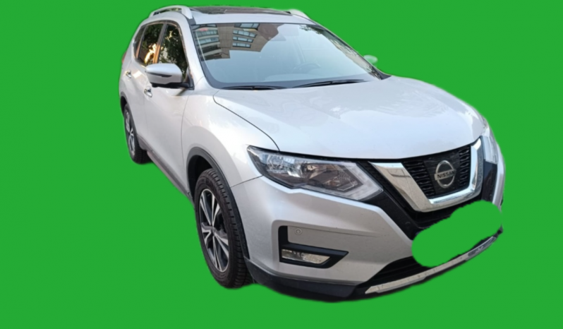 2018_NISSAN_X TRAIL full