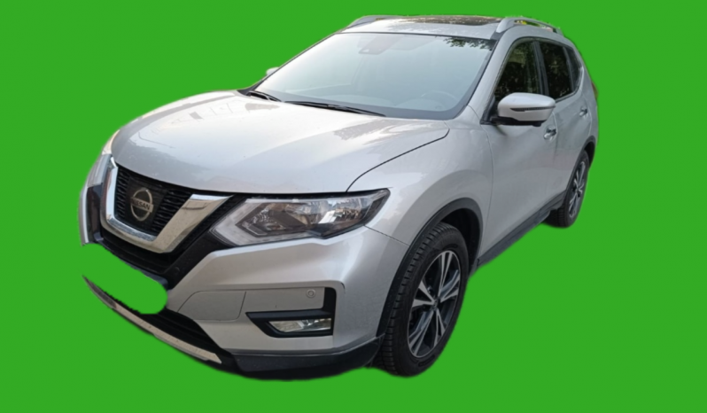 2018_NISSAN_X TRAIL full