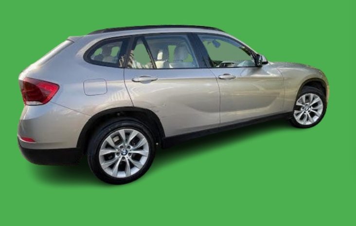 2013_BMW_X1 full
