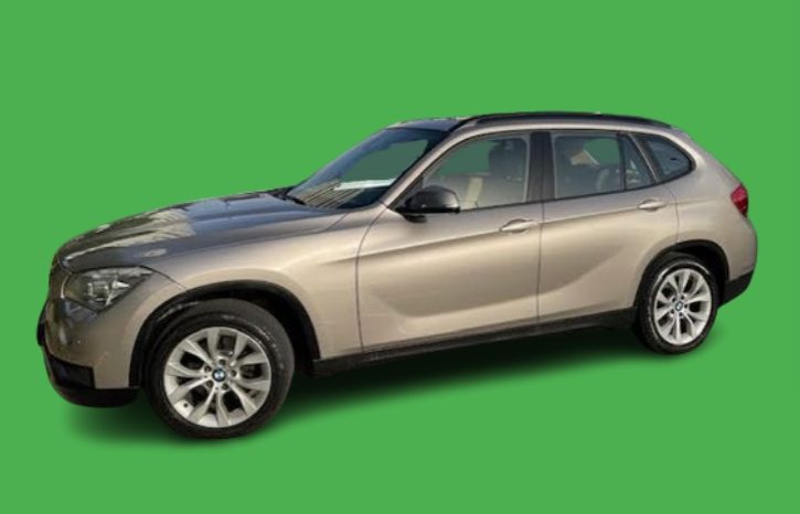 2013_BMW_X1 full