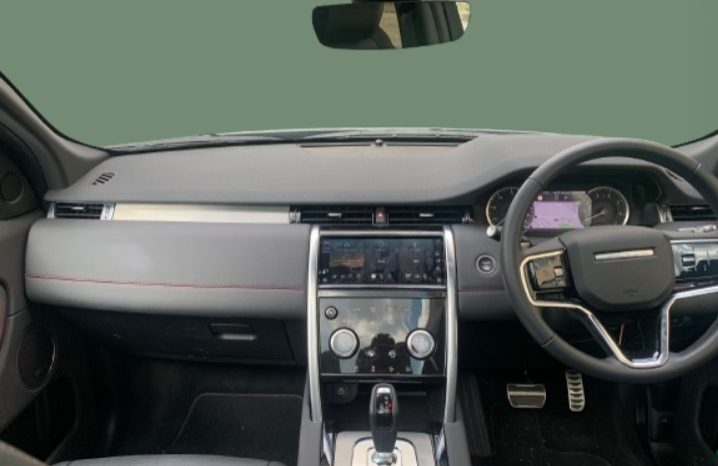 2023_LAND ROVER_DISCOVERY SPORT full