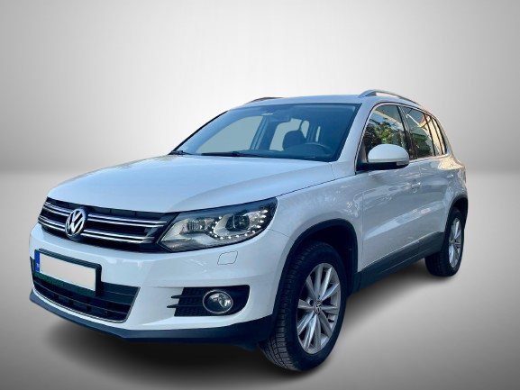VOLKSWAGEN TIGUAN 2015