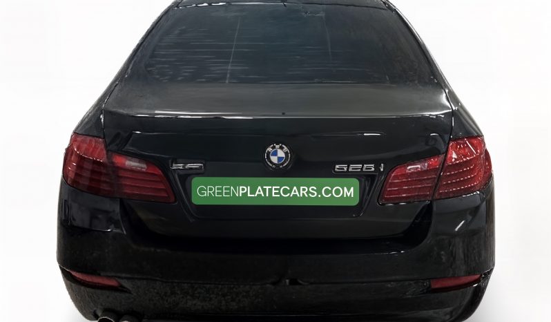 BMW_5.28i X-Drive_2016 full