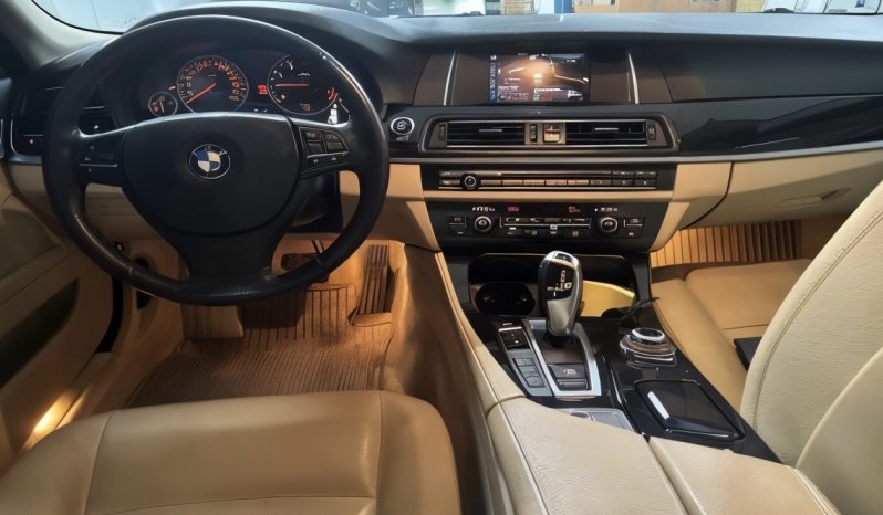 BMW_5.28i X-Drive_2016 full