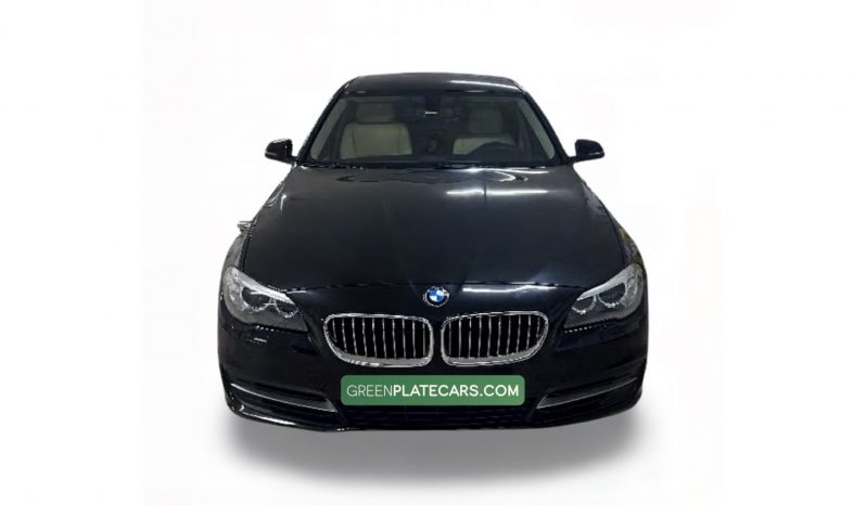 BMW_5.28i X-Drive_2016 full