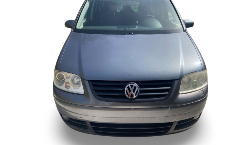 VOLKSWAGEN _TOURAN_2004 full